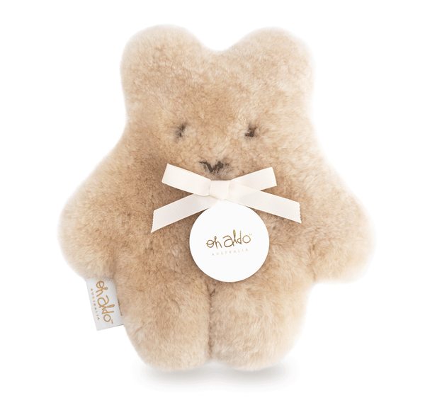 ALDO the WOMBAT | Champagne