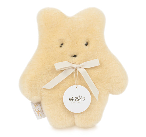 ALDO the WOMBAT | Golden